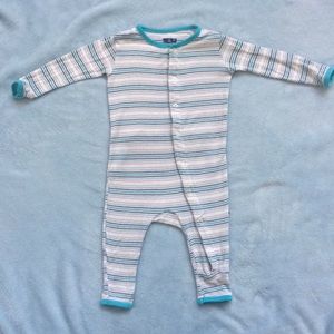 Kickee pajamas 3-6months $15